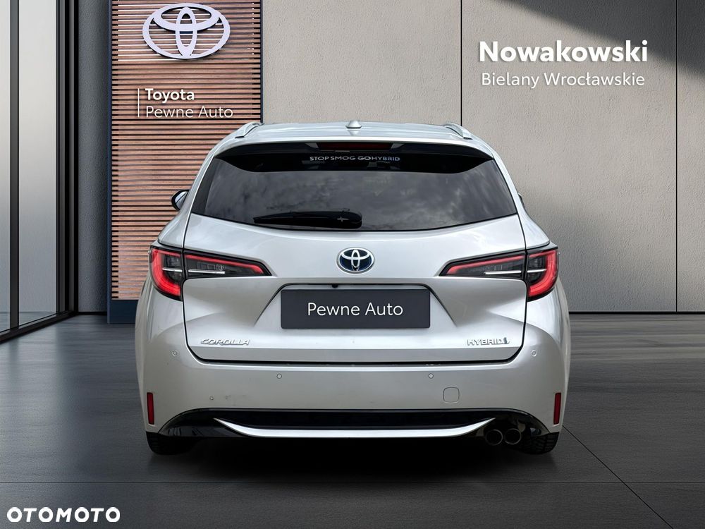 Toyota Corolla 2.0 Hybrid Comfort - 5