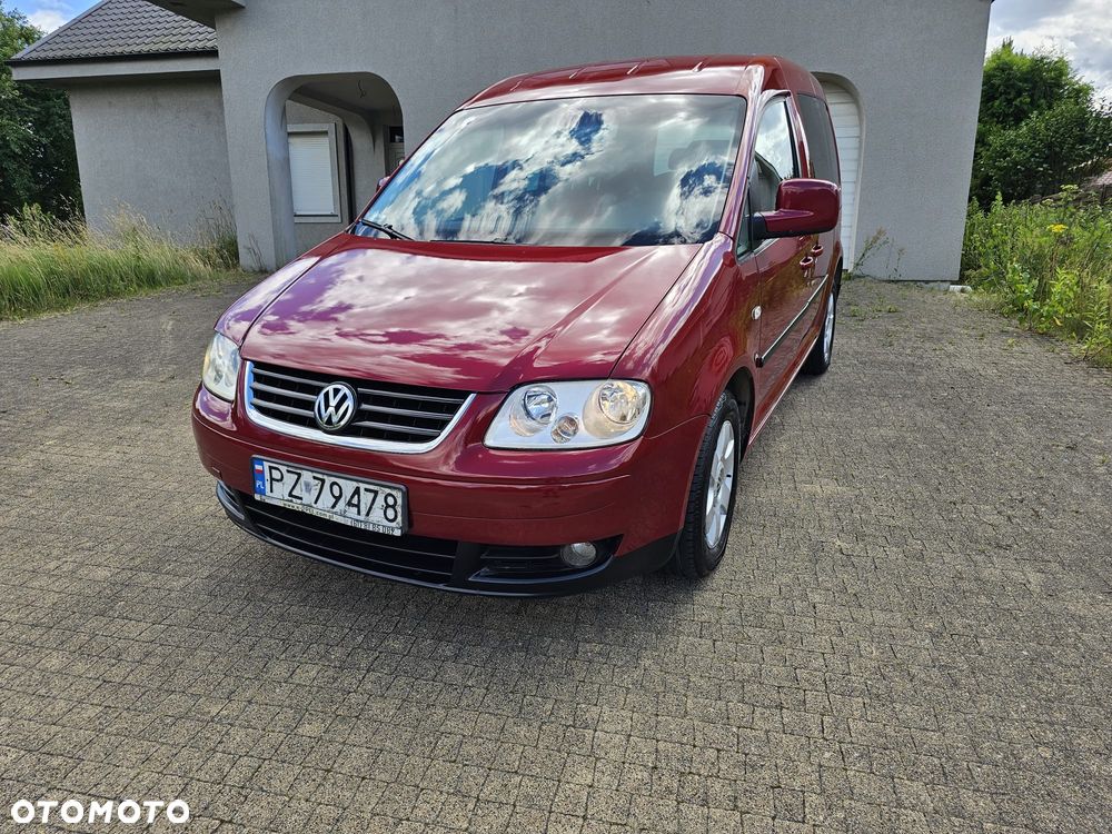 Volkswagen Caddy 2.0 Life Style Edition (5-Si.) - 27