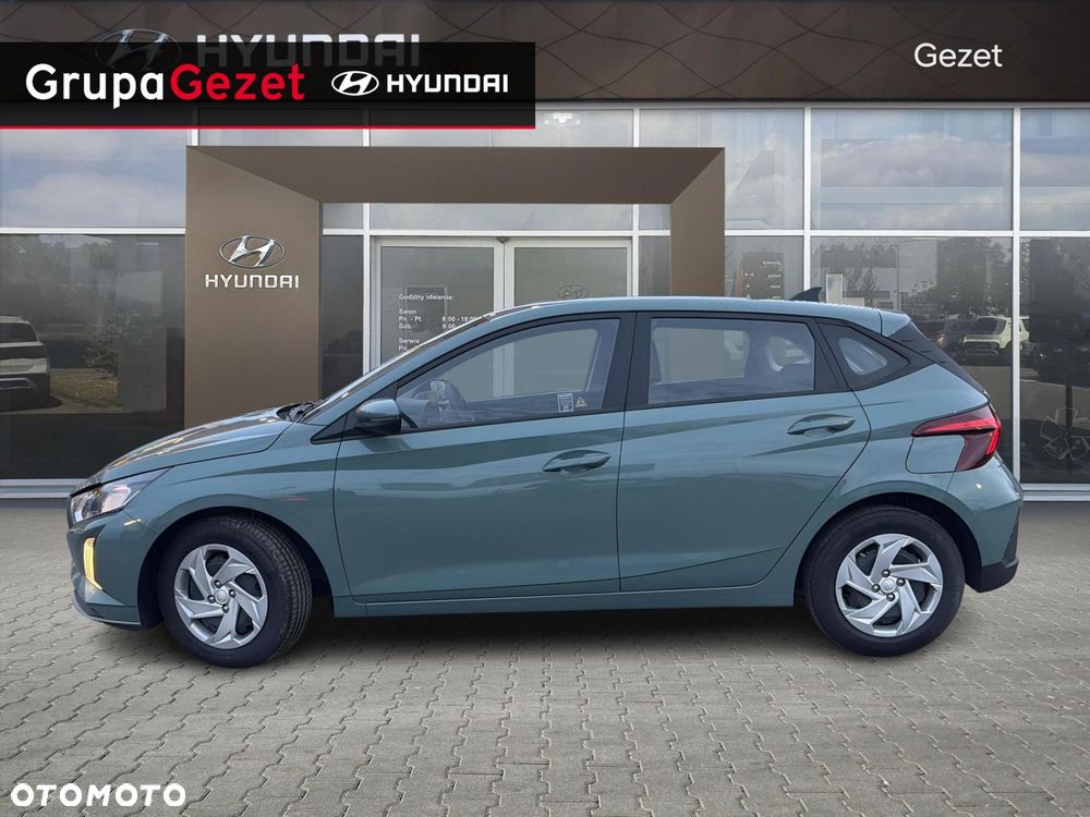 Hyundai i20 1.2 Pure - 2