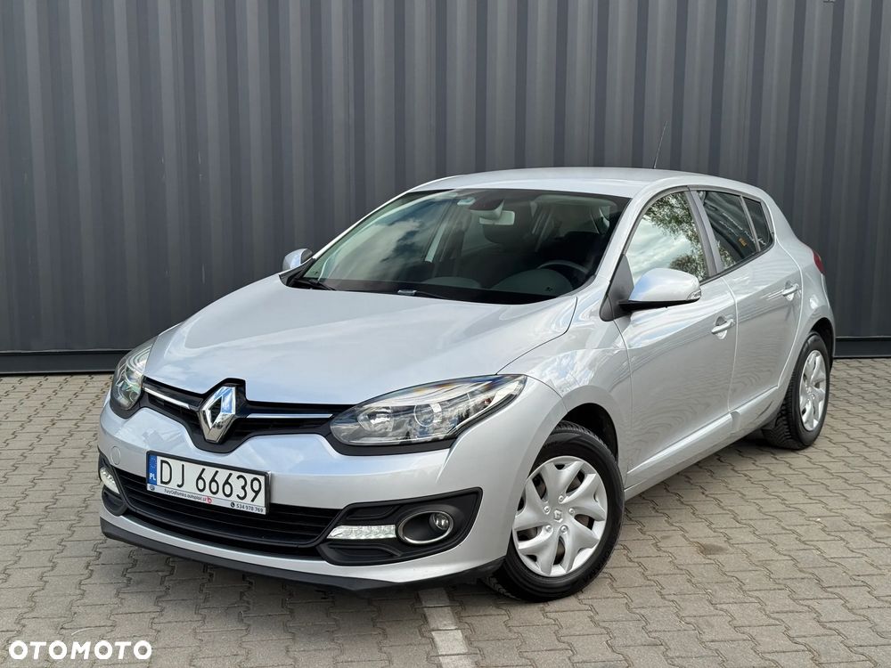 Renault Megane 1.2 16V TCe Energy Zen - 3