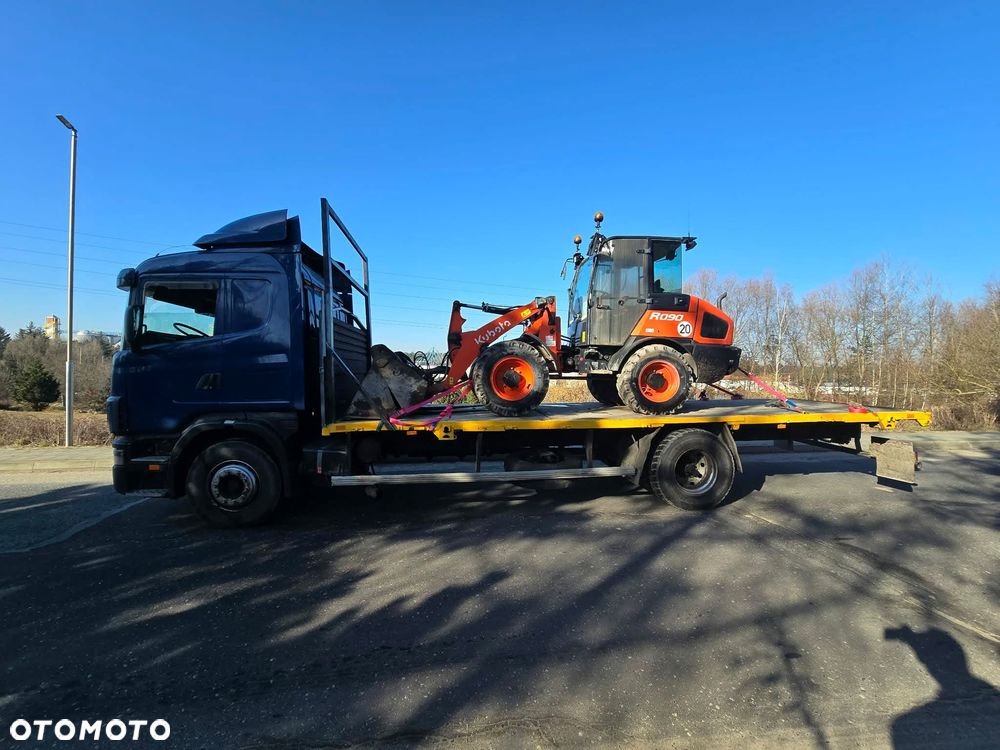 Scania R 94 310 KM Auto Laweta / Pomoc Drogowa - 2