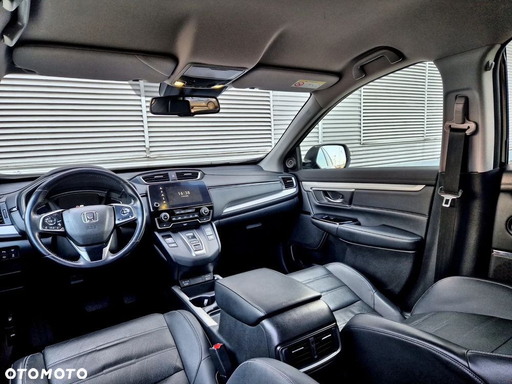 Honda CR-V 2.0 i-MMD Lifestyle (Honda Connect+) - 7