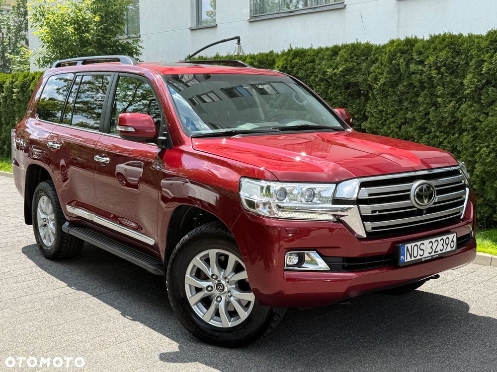 Toyota Land Cruiser LC 4.6 Limited 7os - 7