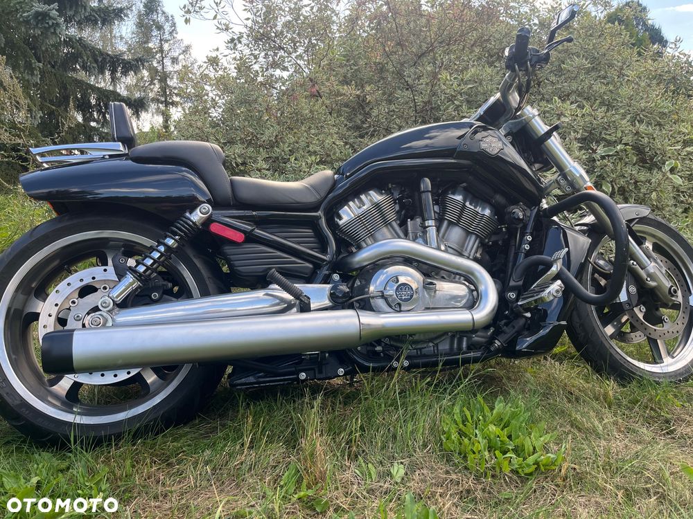 Harley-Davidson V-Rod Muscle - 6