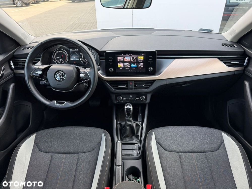 Skoda Scala 1.5 TSI Style DSG - 14