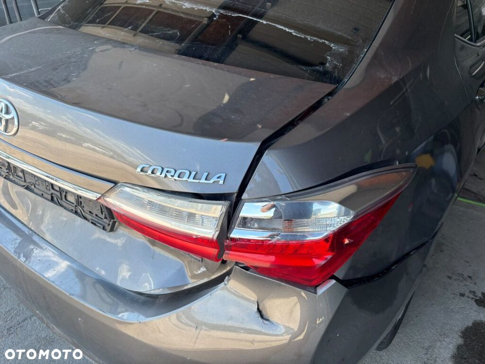 Toyota Corolla 1.6 Life - 19