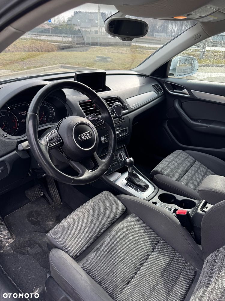 Audi Q3 2.0 TDI Quattro S tronic - 11