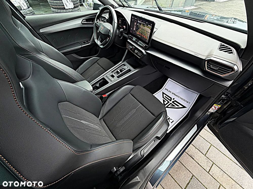 Cupra Formentor VZ 2.0 TSI 4Drive DSG - 18