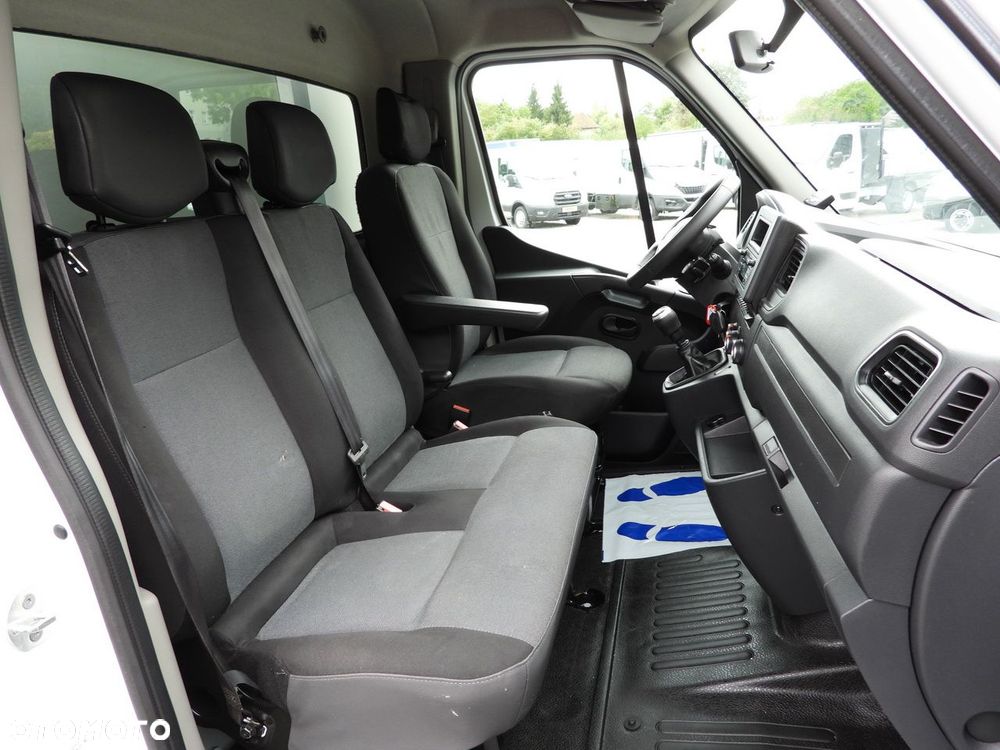 Renault MASTER CHŁODNIA KONTENER 1*C LEDY KLIMATYZACJA  165KM - 38