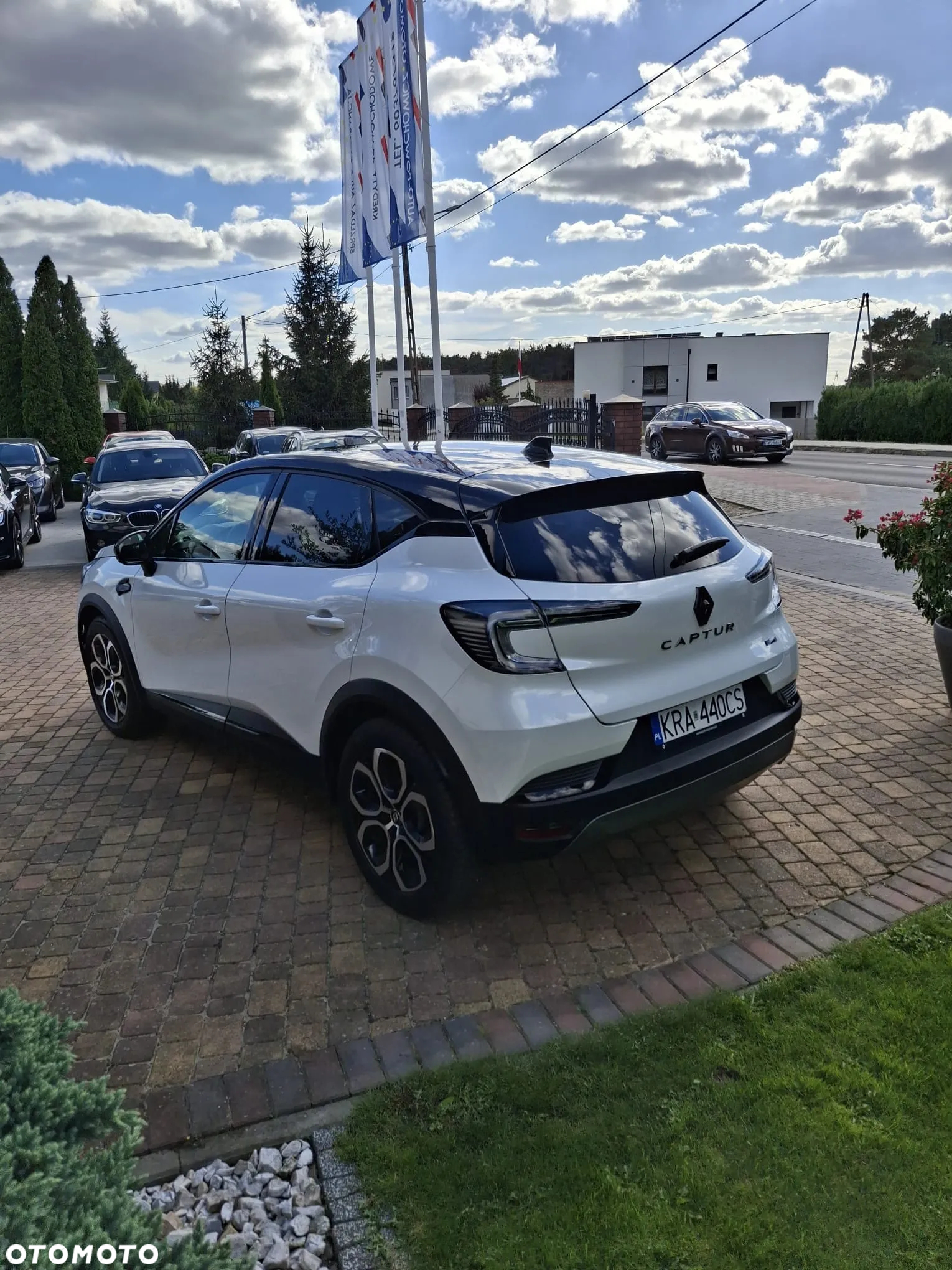 Renault Captur 1.6 E-TECH Full Hybrid 160 Esprit Alpine - 6