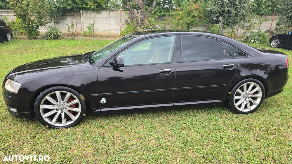 Audi A8 - 2