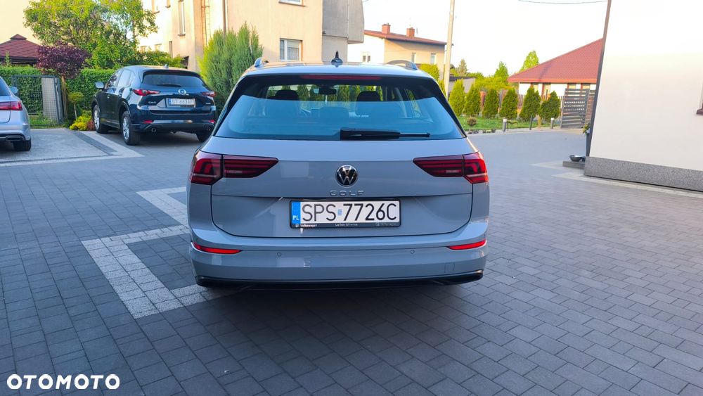 Volkswagen Golf 2.0 TDI Edition 50 DSG - 5