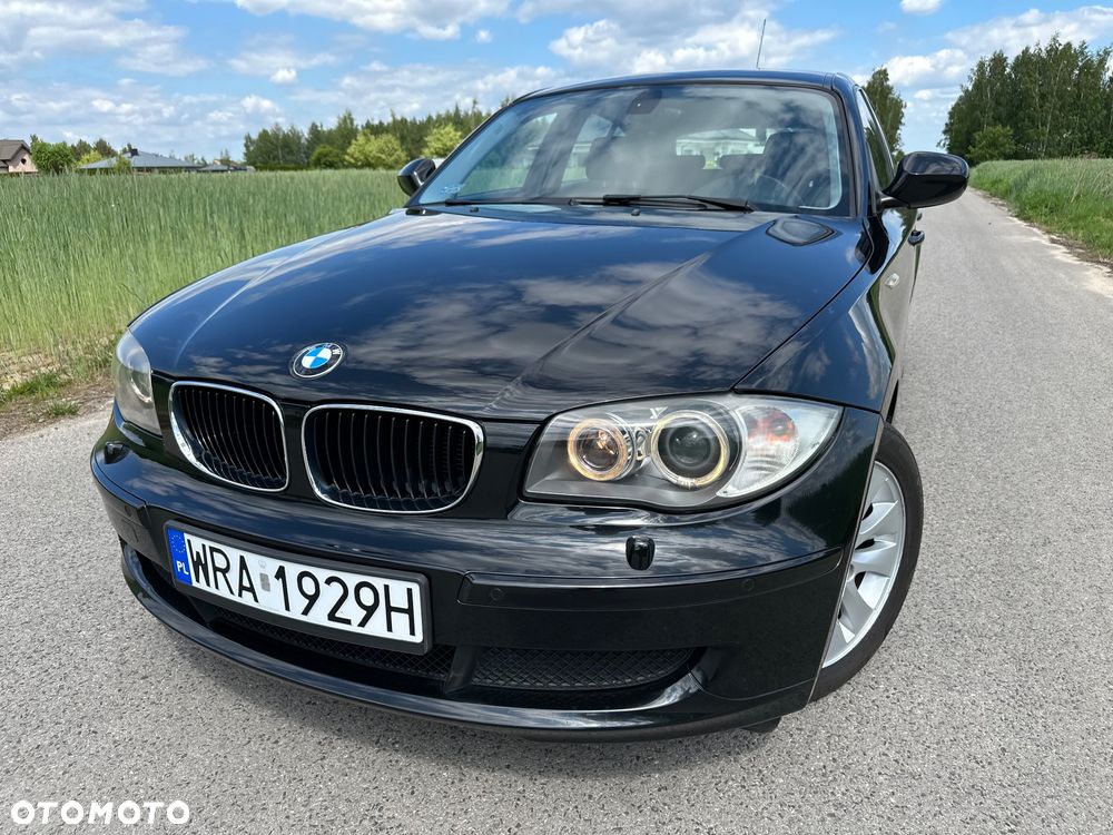 BMW Seria 1 - 1