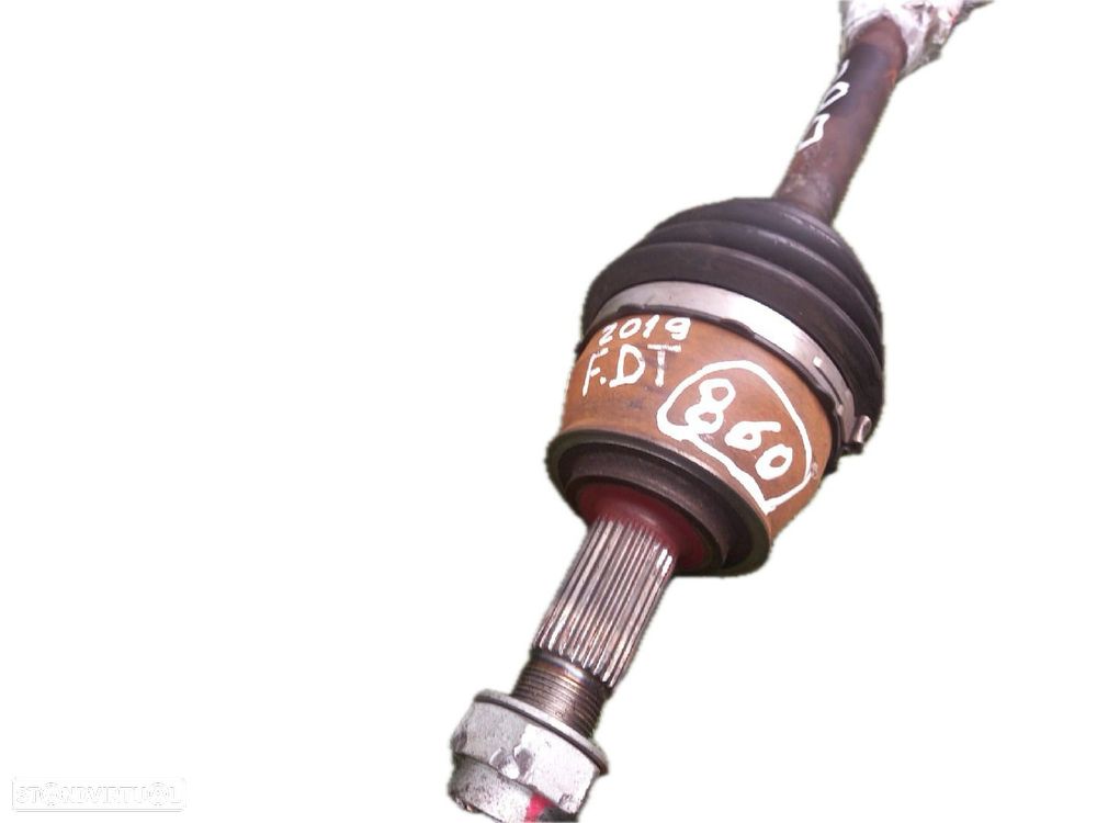 Transmissão Direita (Dto) Fiat Tipo Hatchback (356_) - 3