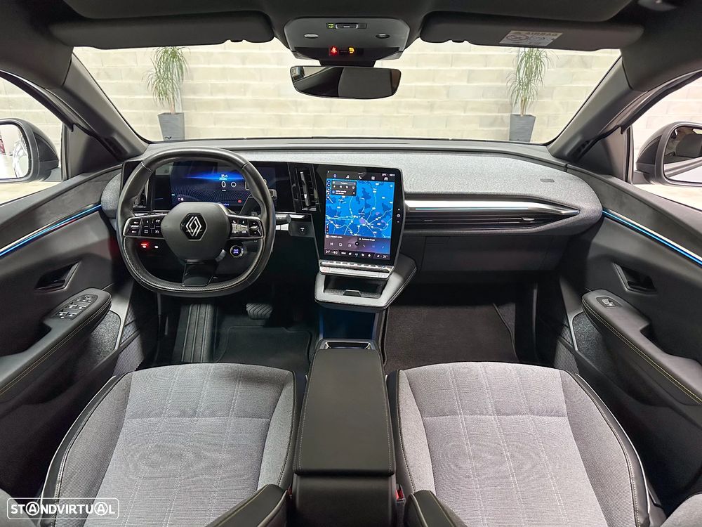 Renault Mégane E-Tech EV60 220hp optimum charge Techno - 13