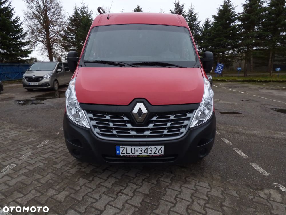 Renault Master - 2