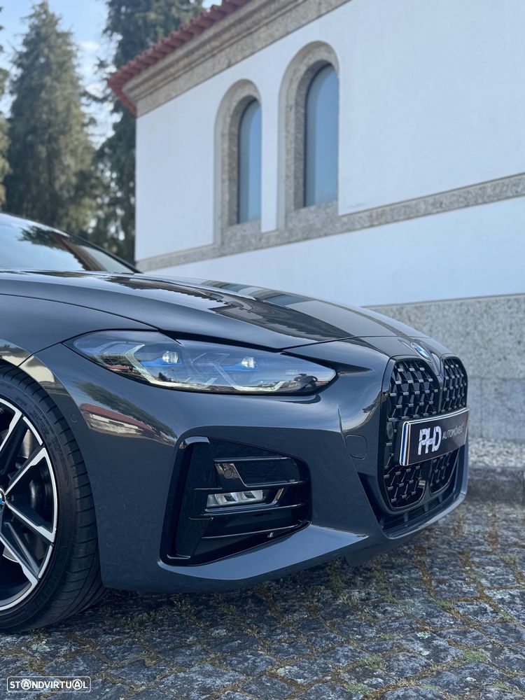 BMW 430 d xDrive Pack 50 anos M Auto - 4