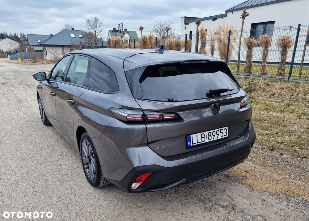 Peugeot 308 BlueHDi 130 EAT8 Stop & Start Allure Pack - 2