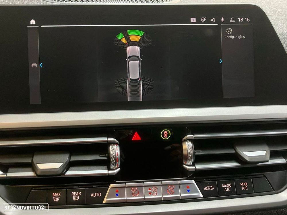 BMW 320 e Pack M Auto - 13