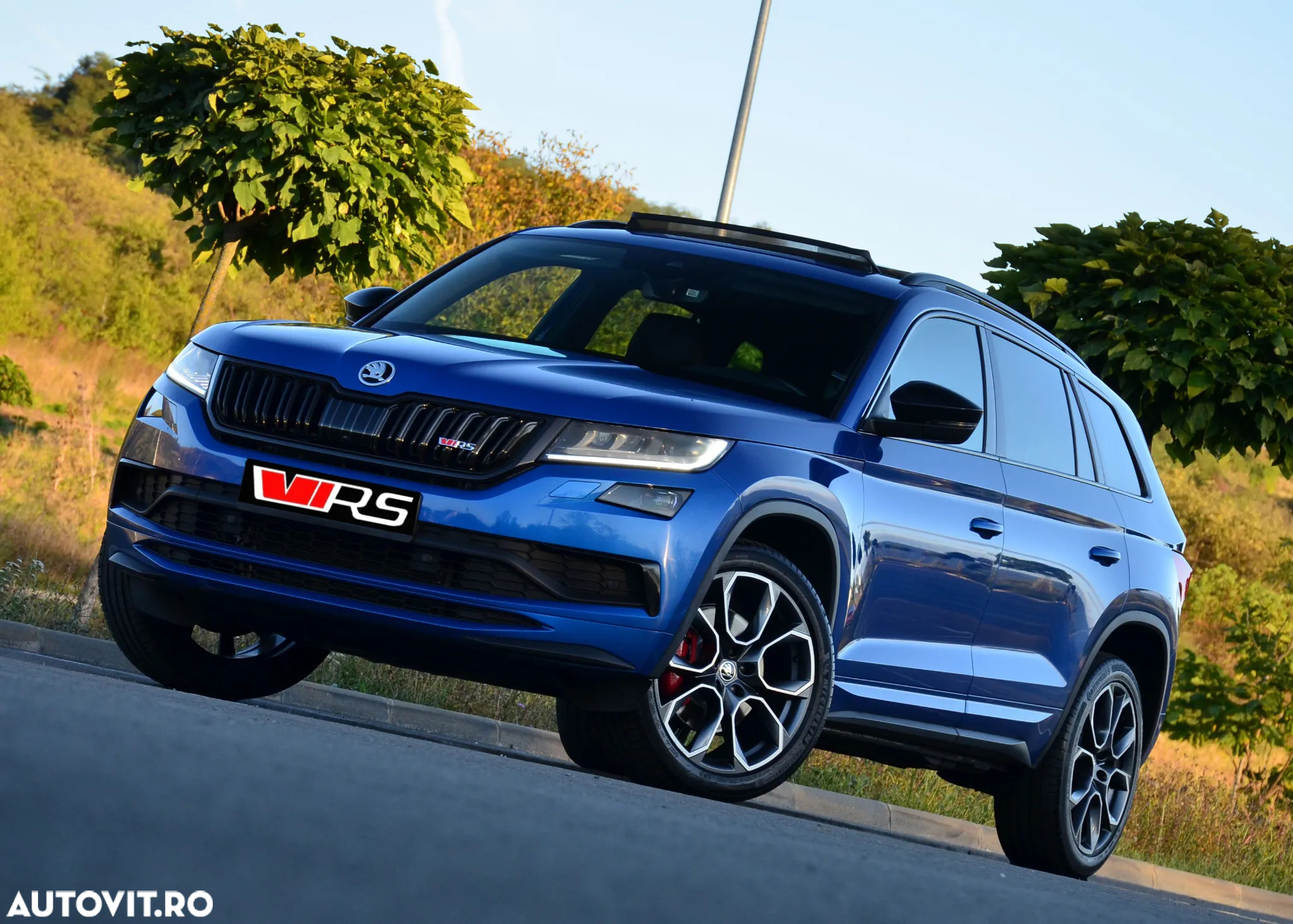 Skoda Kodiaq 2.0 Bi-TDI 4x4 DSG RS - 10