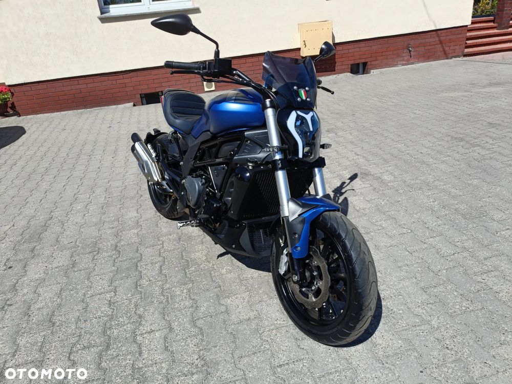 Benelli 502 C - 20