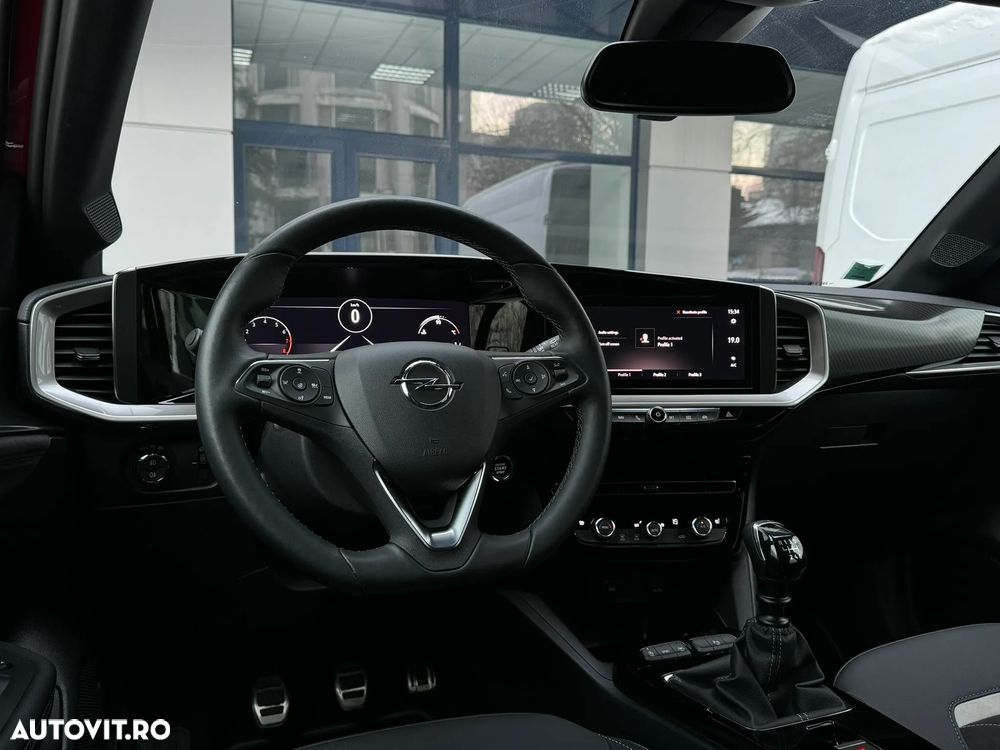 Opel Mokka 1.2 DI Turbo GS Line - 18