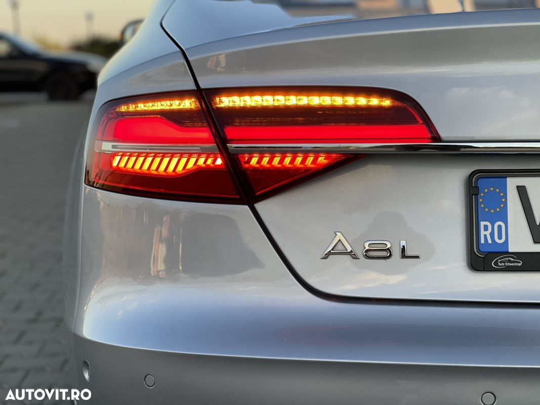 Audi A8 - 26