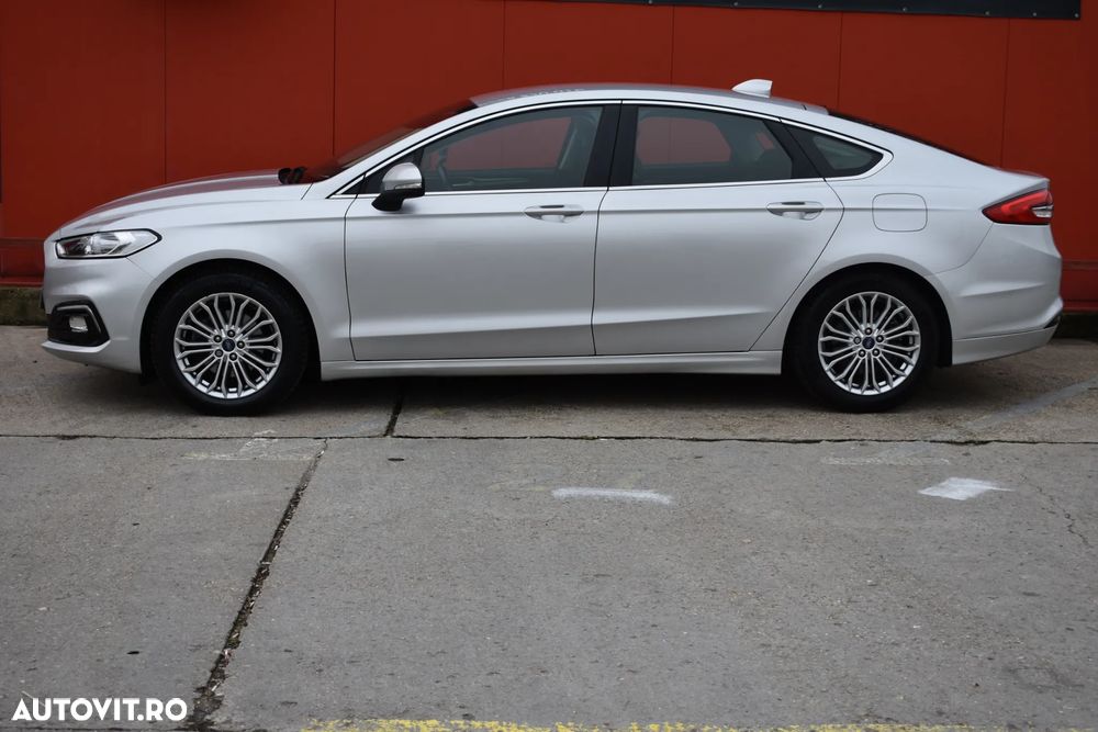 Ford Mondeo 2.0 EcoBlue Titanium - 19