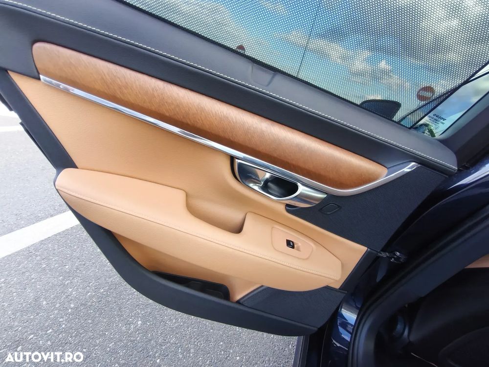Volvo S90 D5 AWD Inscription - 16