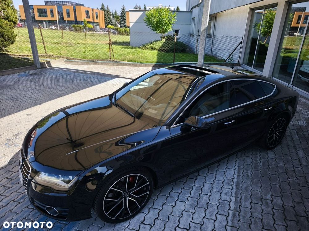 Audi A7 Sportback 3.0 TDI quattro S tronic clean sport selection - 22