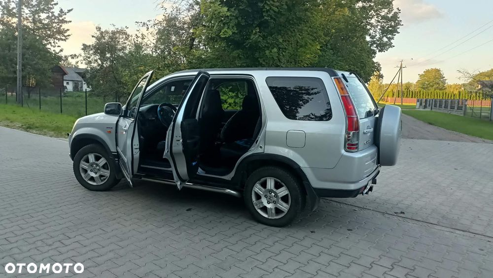 Honda CR-V 2.0 ES - 6