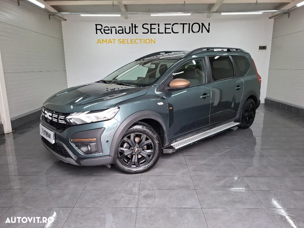 Dacia Jogger 7 locuri ECO-G 100 Extreme+