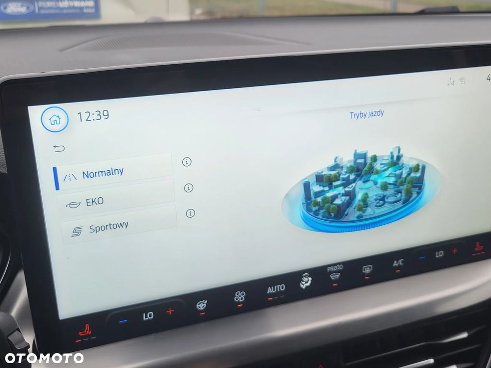 Ford Focus 1.0 EcoBoost mHEV Titanium X - 10