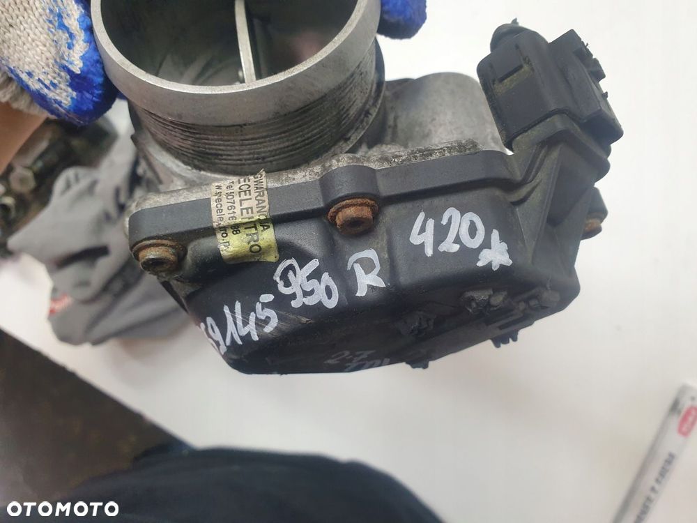 PRZEPUSTNICA AUDI A6 C6 2.7 TDI 059145-950R - 7