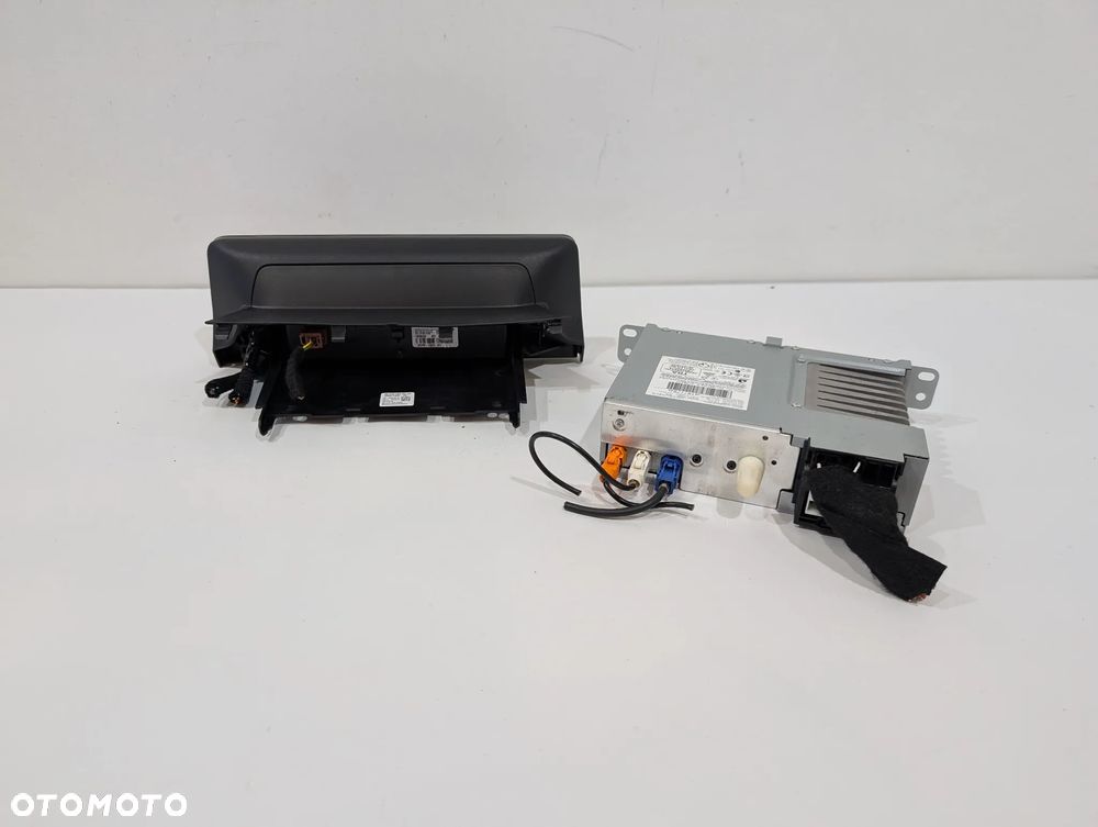 CITROEN BERLINGO IV PARTNER IV RADIO CZYTNIK WYŚWIETLACZ 98350483ZD 9818777680 - 6