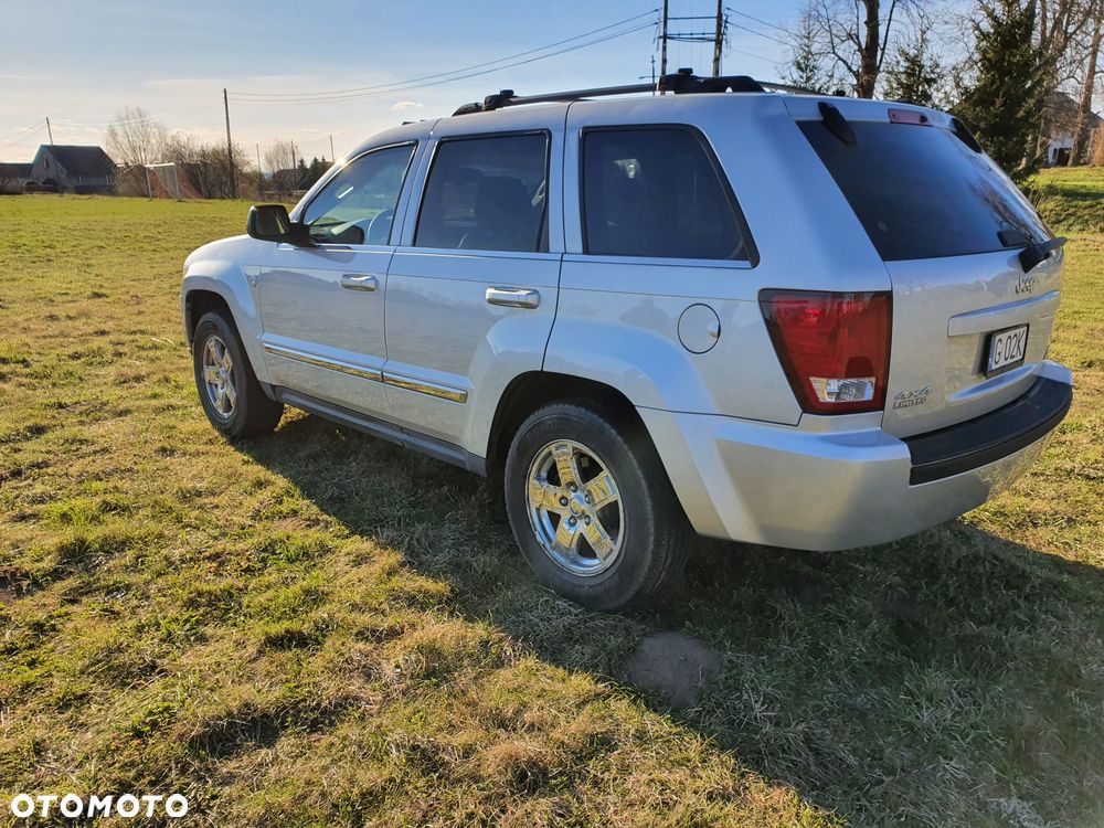 Jeep Grand Cherokee 5.7 V8 HEMI Automatik Limited - 2