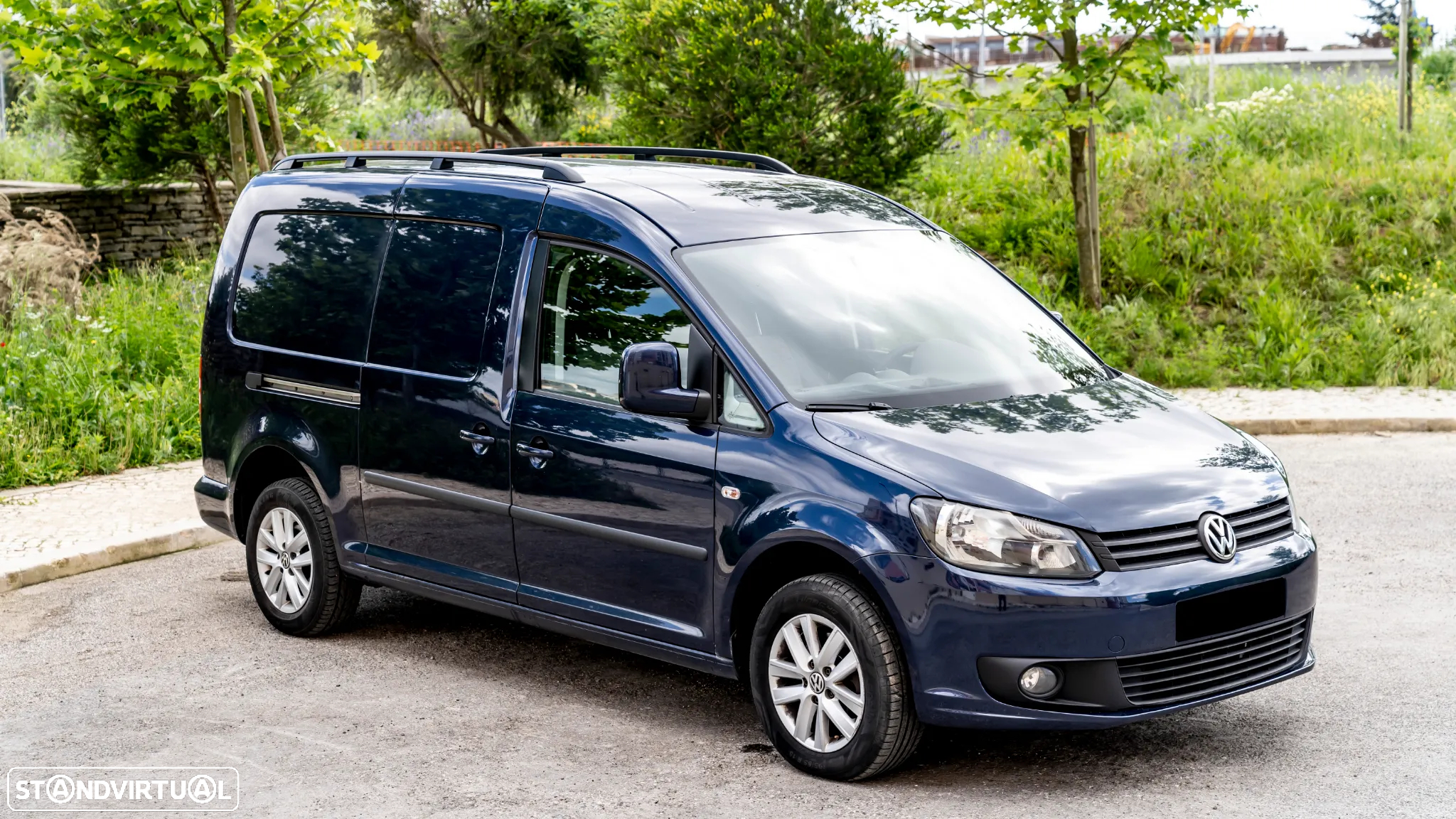 VW VW Caddy Maxi 1.6 Tdi - 26