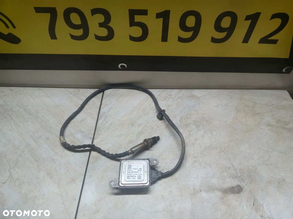 SONDA NOX 04L907805G  04L907805C - 6