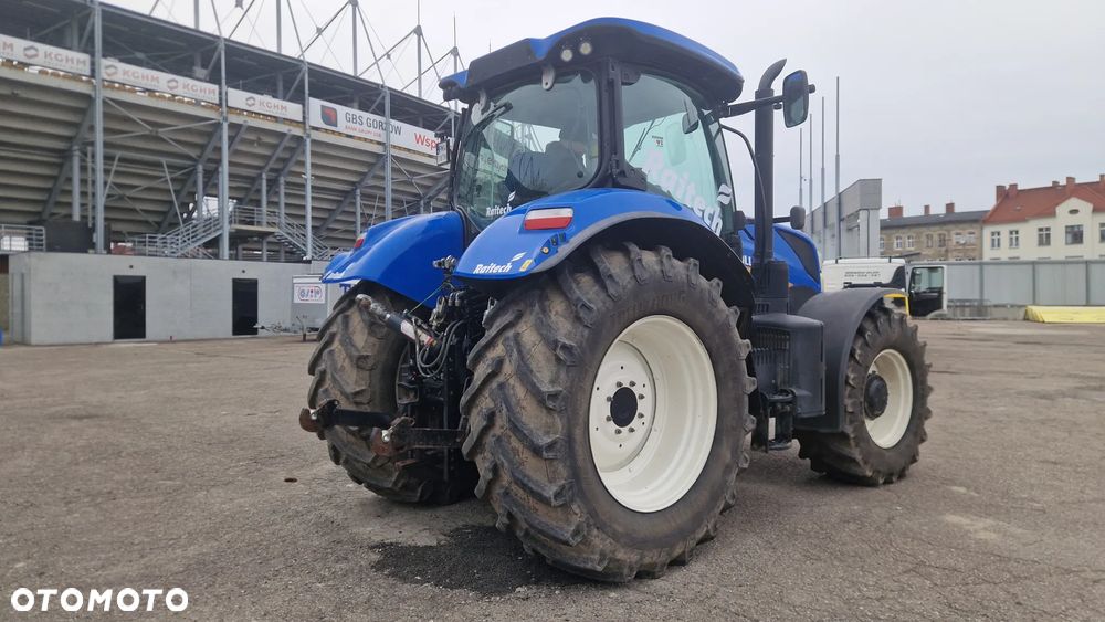 New Holland T7.190 - 10