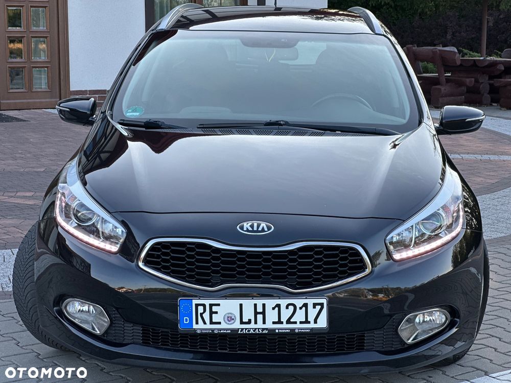 Kia Ceed 1.6 GDI Platinum Edition - 2