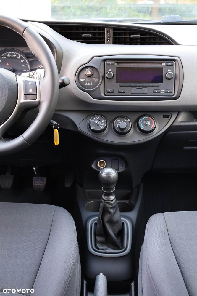Toyota Yaris 1.5 Active - 15