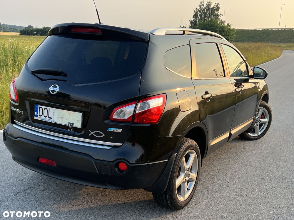 Nissan Qashqai+2 - 6
