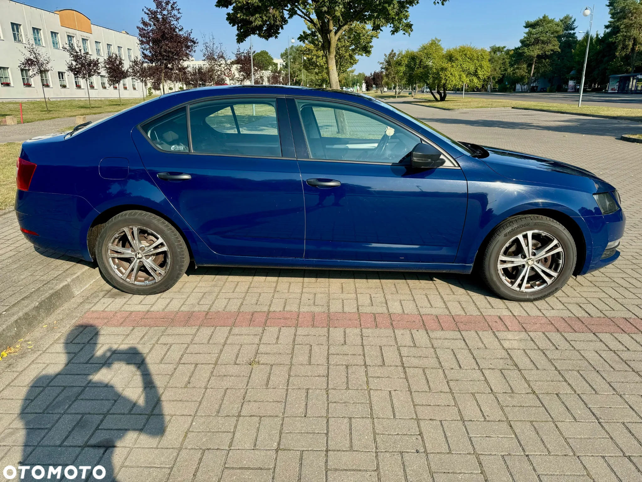 Skoda Octavia 1.6 TDI Active - 6