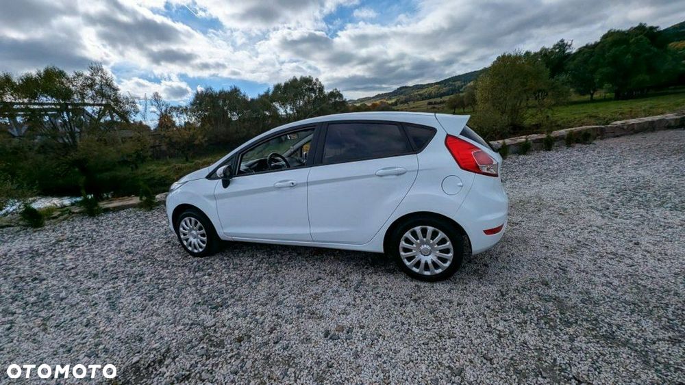Ford Fiesta - 18