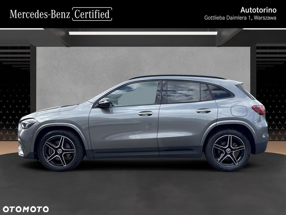 Mercedes-Benz GLA - 3