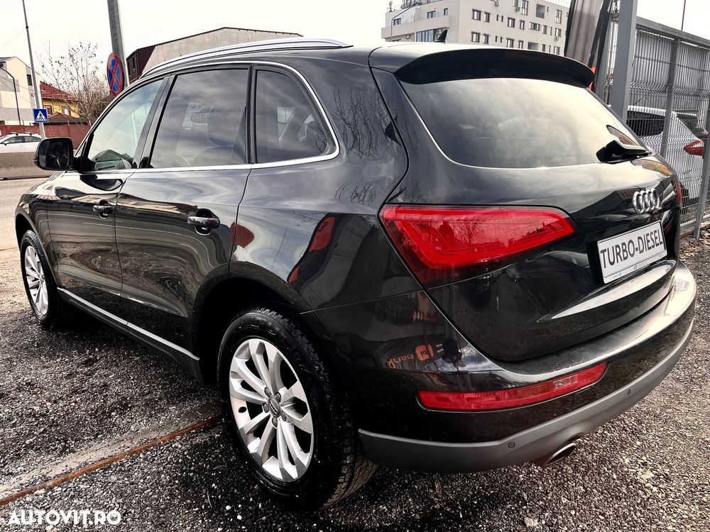 Audi Q5 2.0 TDI Quattro S tronic - 10