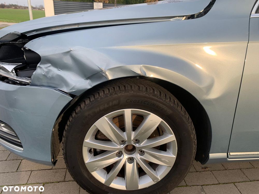 Volkswagen Passat Variant 1.6 TDI BlueMotion Technology Trendline - 13