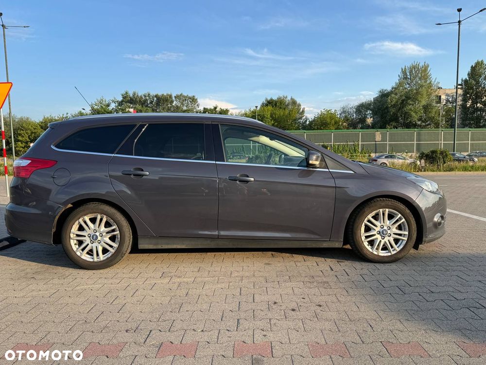 Ford Focus 2.0 TDCi Titanium MPS6 - 2