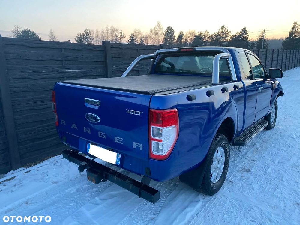 Ford Ranger XLT - 7