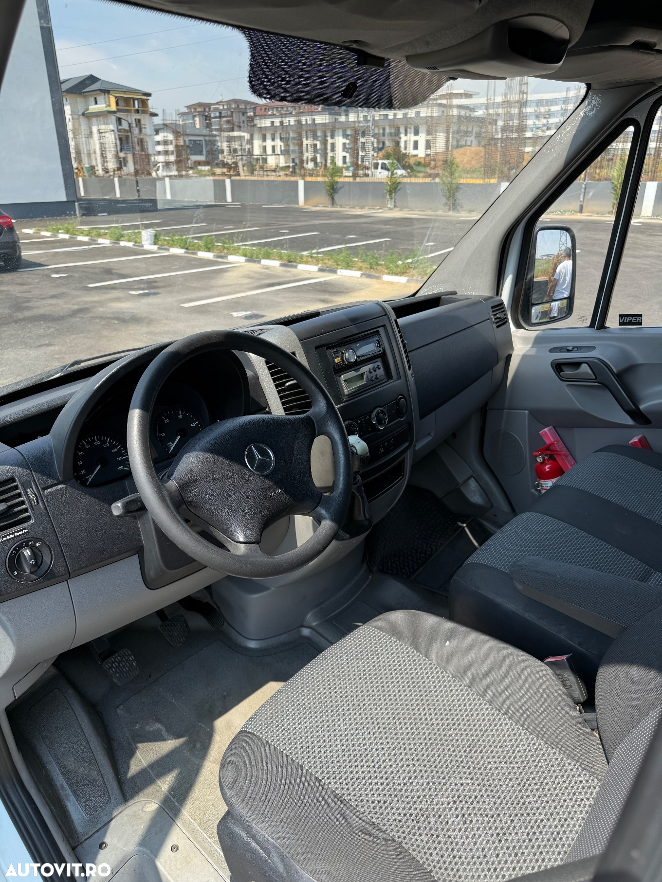 Mercedes-Benz Sprinter - 7